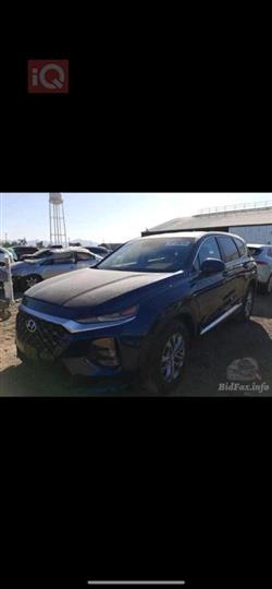 هيونداي سانتافي